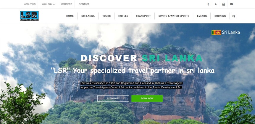 LSR Travel