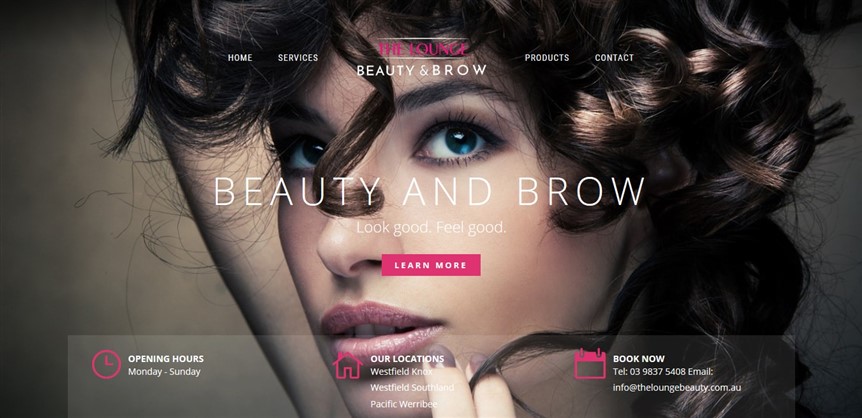 The Lounge Beauty & Brow